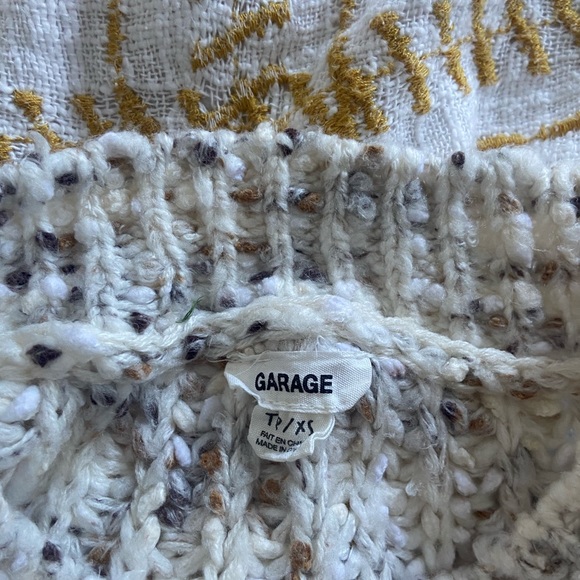 Garage Knit Sweater - Picture 5 of 5